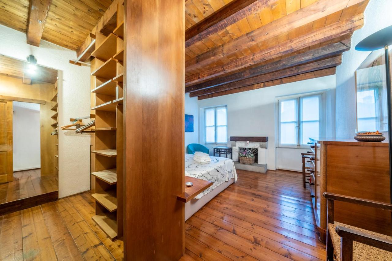 Atelier San Giacomo - Central Apartment ウーディネ エクステリア 写真