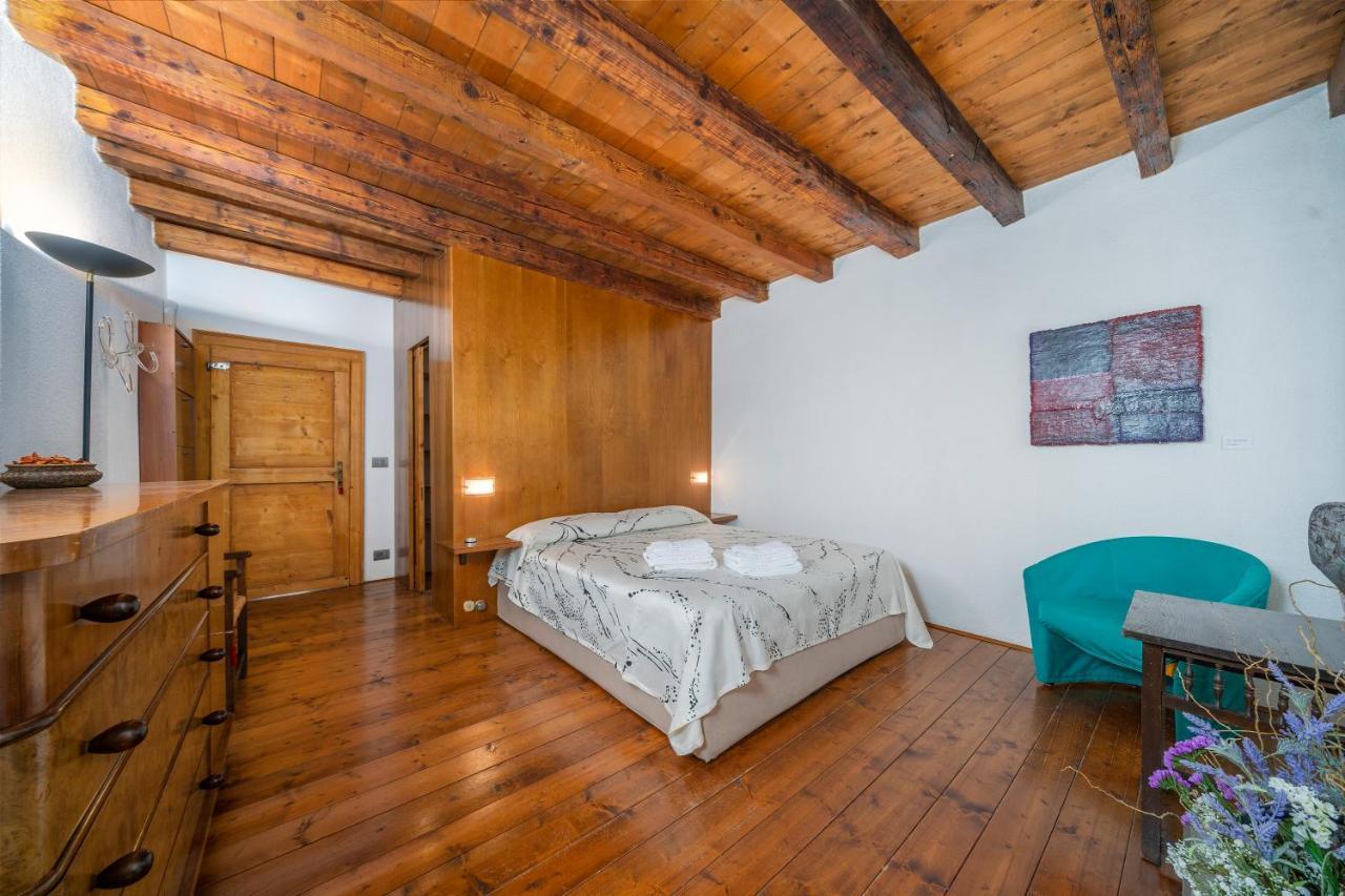 Atelier San Giacomo - Central Apartment ウーディネ エクステリア 写真