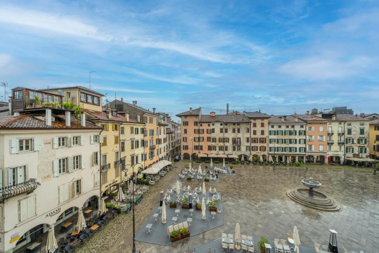 Atelier San Giacomo - Central Apartment ウーディネ エクステリア 写真